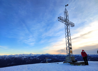 Il percorso in montagna Roncola - M. Linzone - Passo Valcava - Il Pizzo - M. Tesoro by Orobie4You